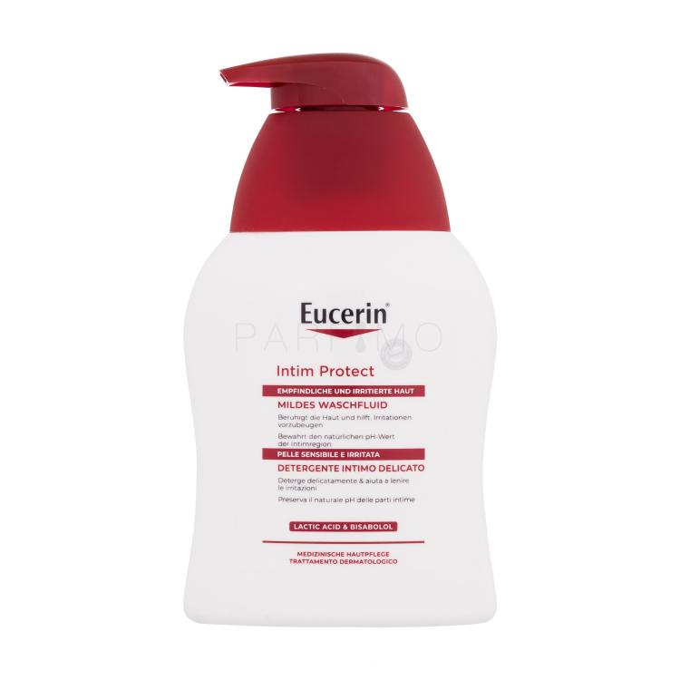 Eucerin pH5 Intim Protect Gentle Cleansing Fluid Igiena intimă 250 ml