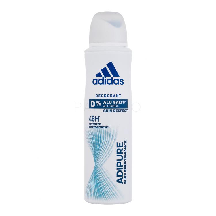 Adidas Adipure 48h Deodorant pentru femei 150 ml