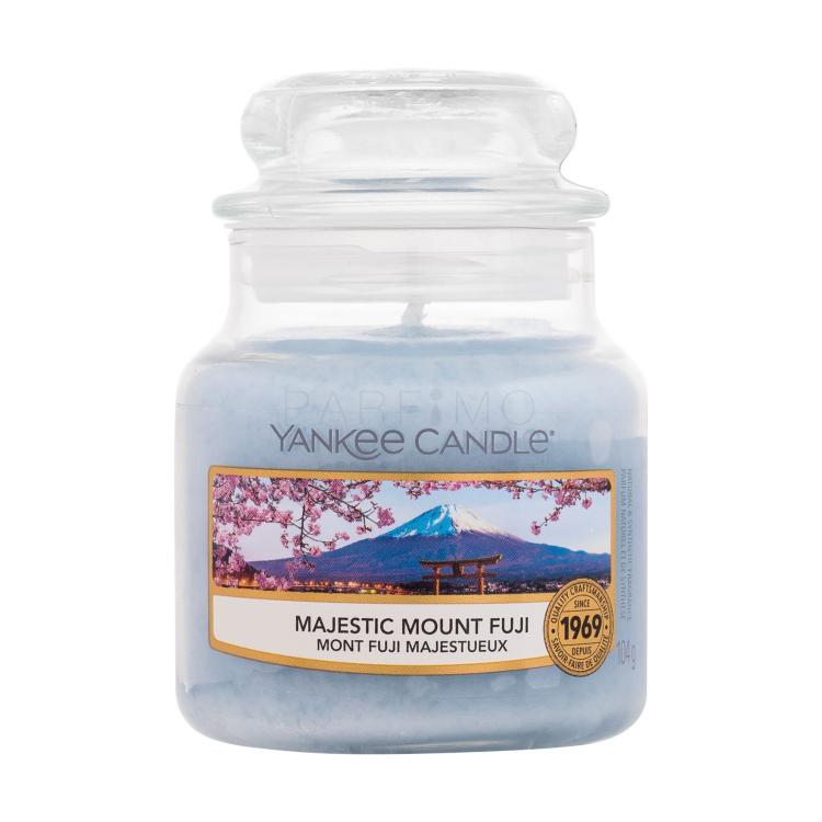 Yankee Candle Majestic Mount Fuji Lumânări parfumate 104 g