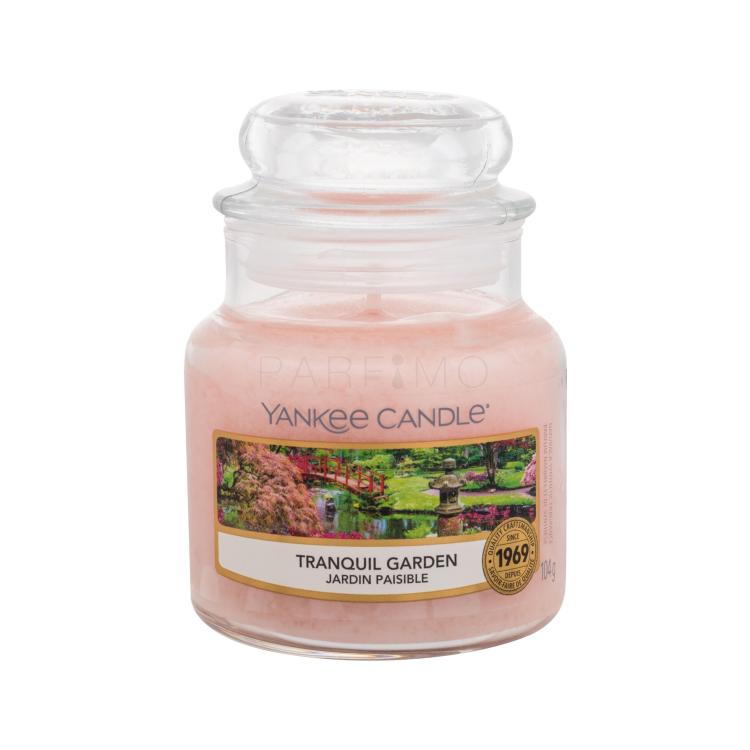 Yankee Candle Tranquil Garden Lumânări parfumate 104 g