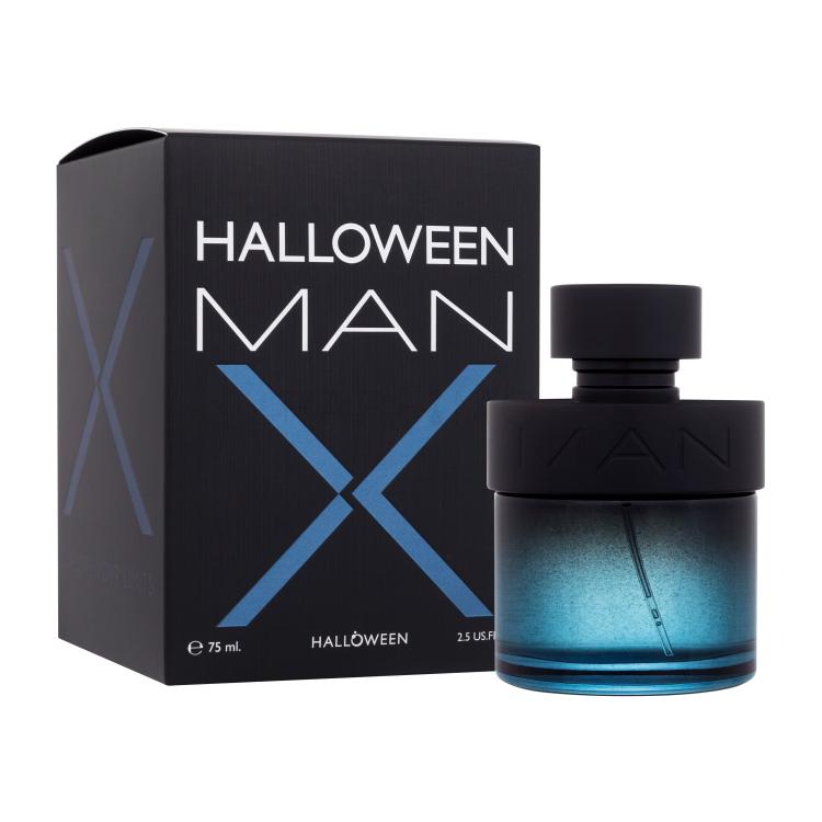 Halloween Man X Apă de toaletă pentru bărbați 75 ml