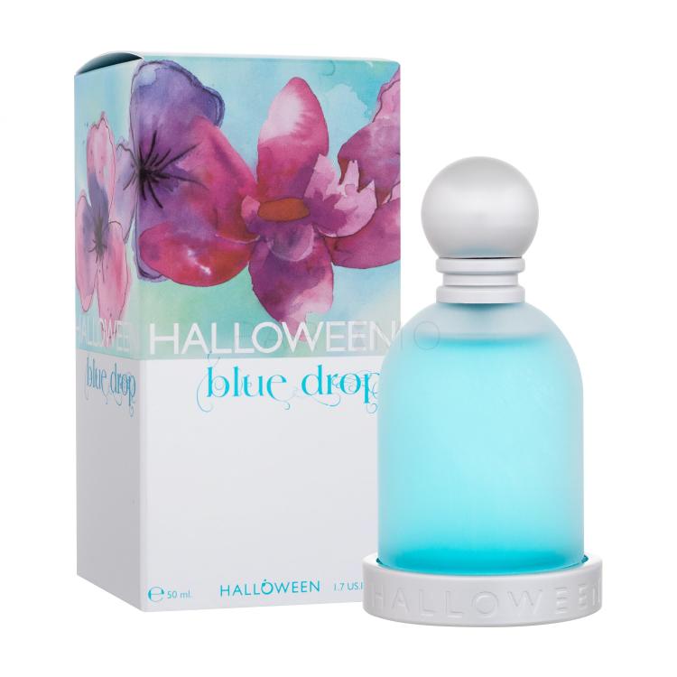 Halloween Blue Drop Apă de toaletă pentru femei 50 ml