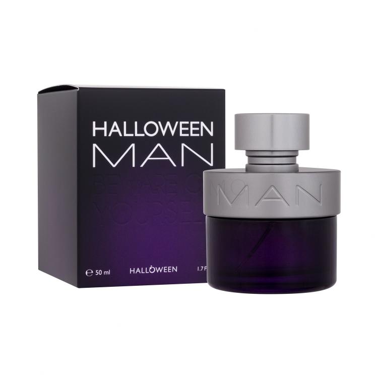 Halloween Man Apă de toaletă pentru bărbați 50 ml