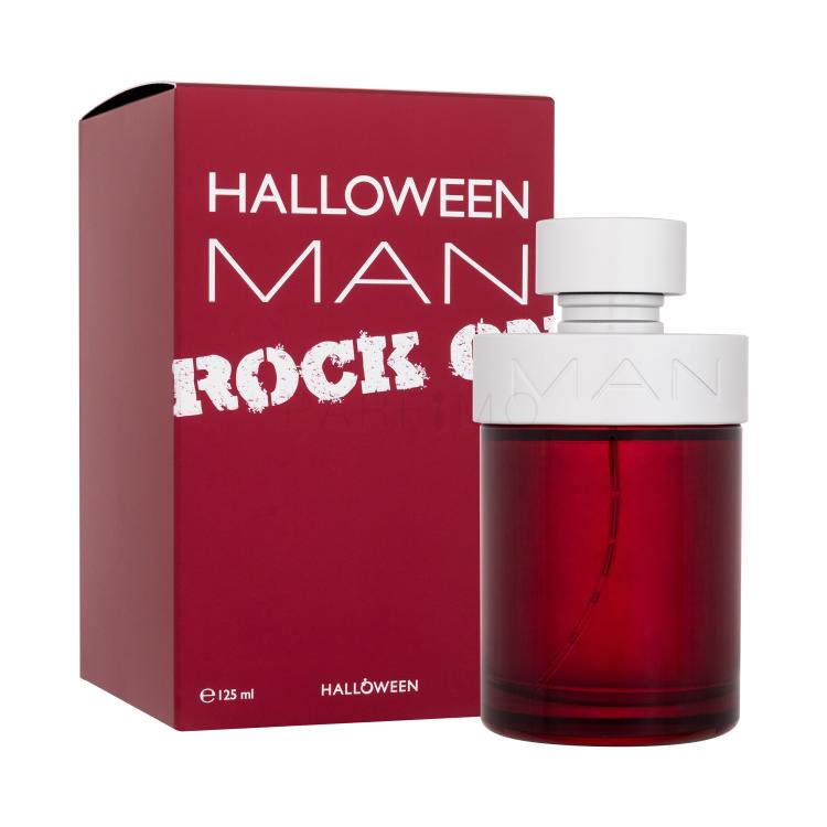 Halloween Man Rock On Apă de toaletă pentru bărbați 125 ml