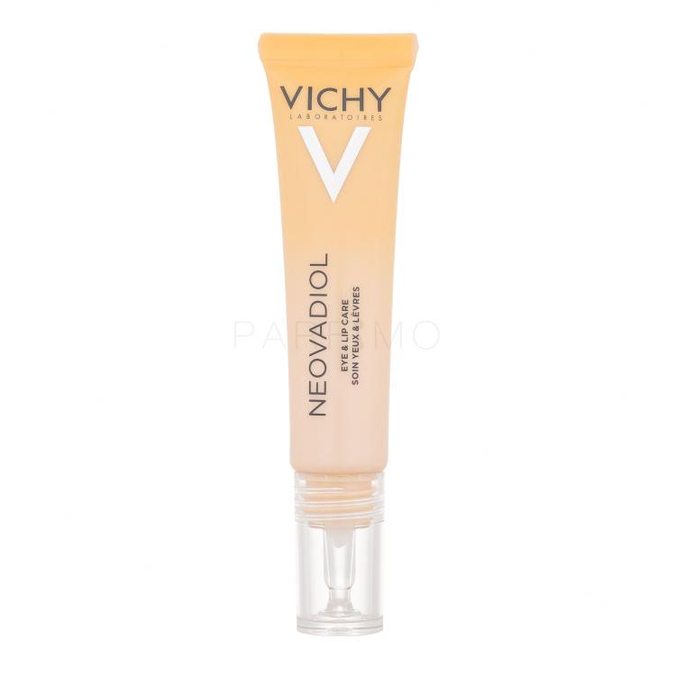 Vichy Neovadiol Eye &amp; Lip Care Cremă de ochi pentru femei 15 ml