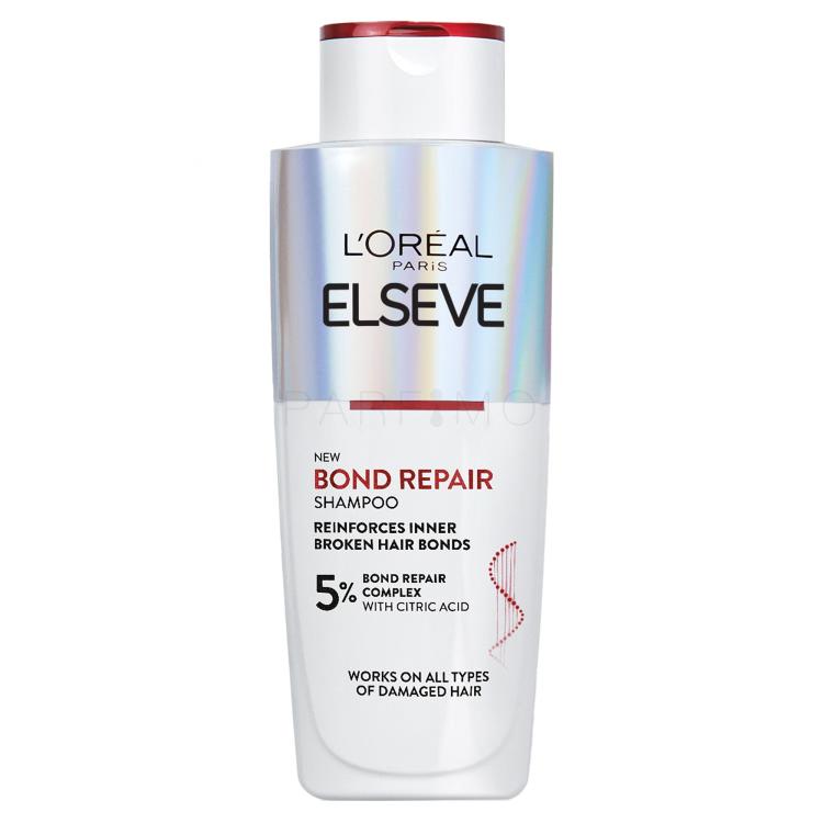 L&#039;Oréal Paris Elseve Bond Repair Shampoo Șampon pentru femei 200 ml