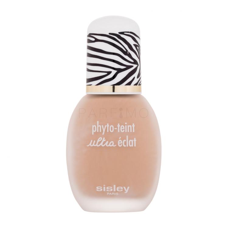 Sisley Phyto-Teint Ultra Éclat Fond de ten pentru femei 30 ml Nuanţă 2W2 Desert