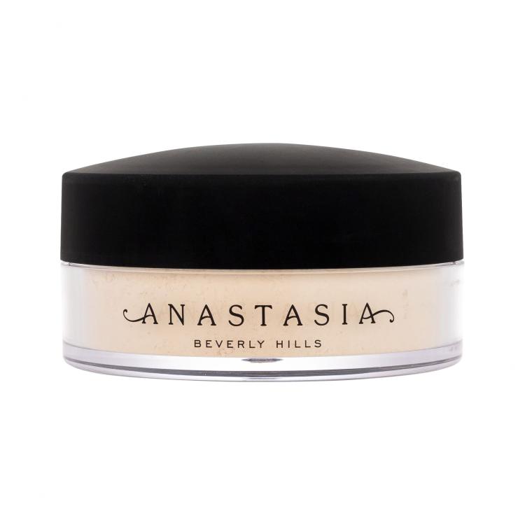 Anastasia Beverly Hills Loose Setting Powder Pudră pentru femei 25 g Nuanţă Banana