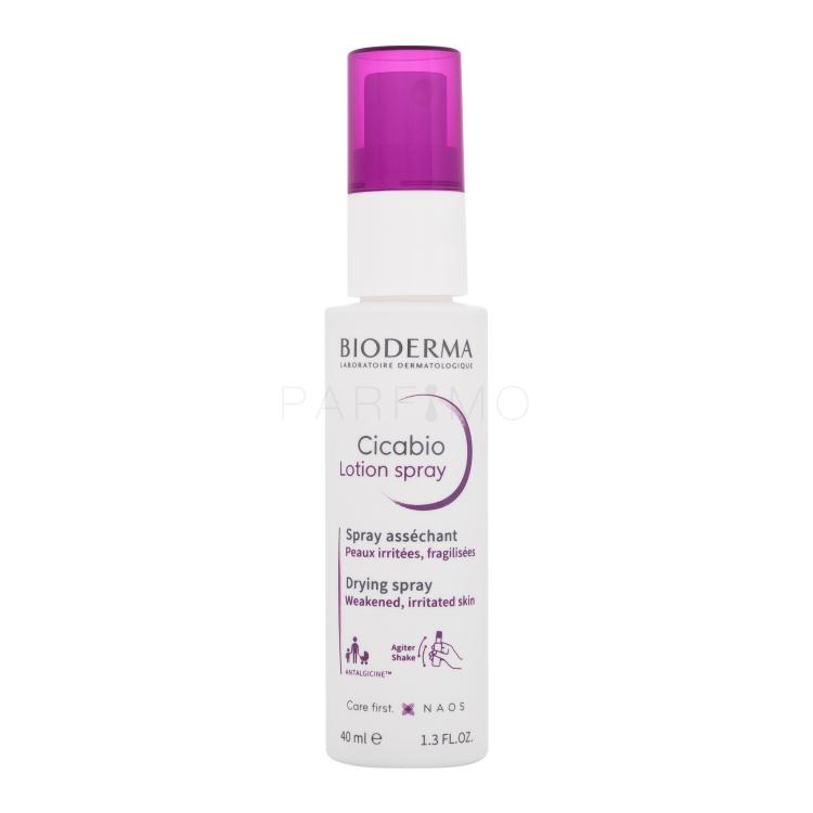 BIODERMA Cicabio Lotion Spray Spray de corp 40 ml