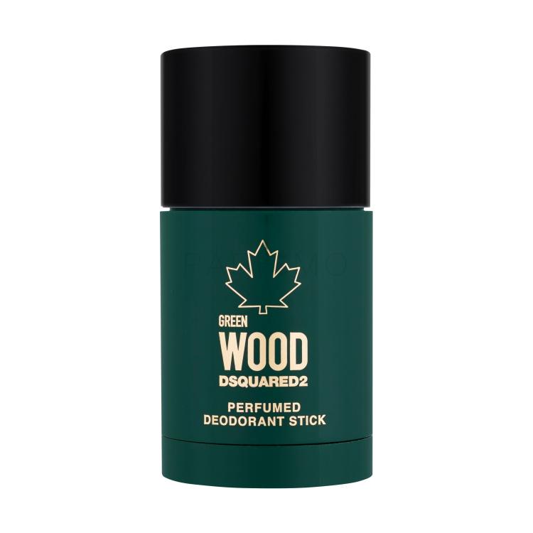 Dsquared2 Green Wood Deodorant pentru bărbați 75 ml