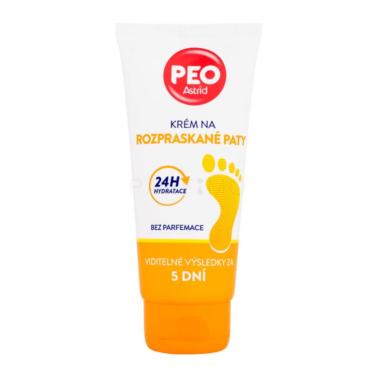 Astrid PEO Foot Cream Cracked Heels Cremă de picioare 100 ml