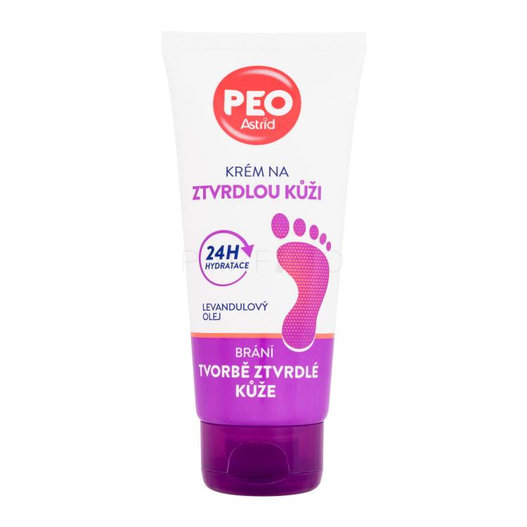 Astrid PEO Hard Skin Foot Cream Cremă de picioare 100 ml