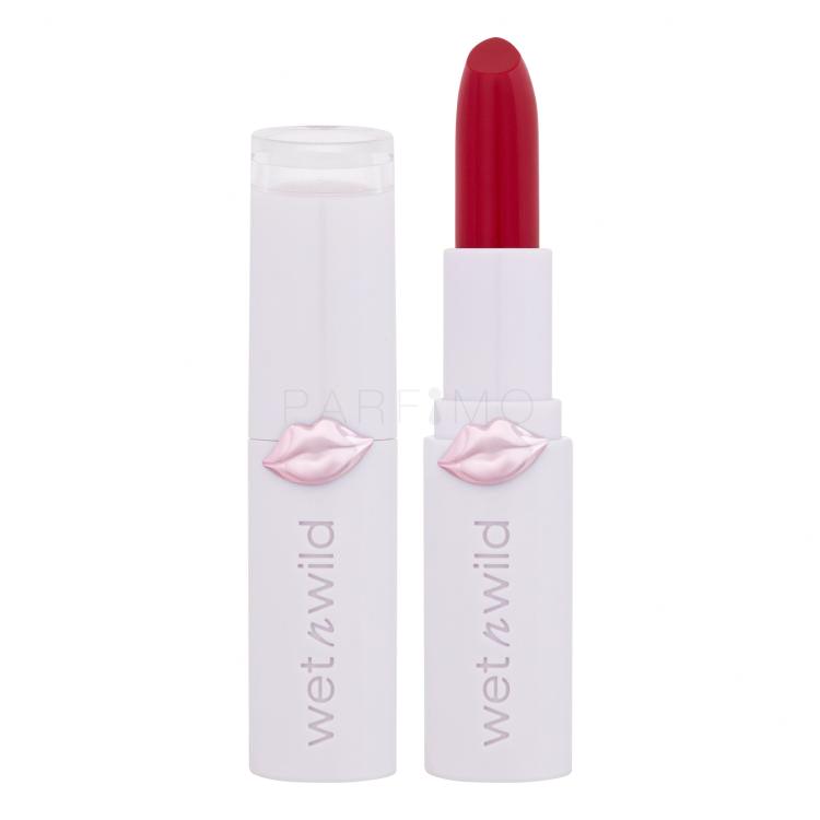 Wet n Wild MegaLast High Shine Ruj de buze pentru femei 3,3 g Nuanţă Crimson Crime