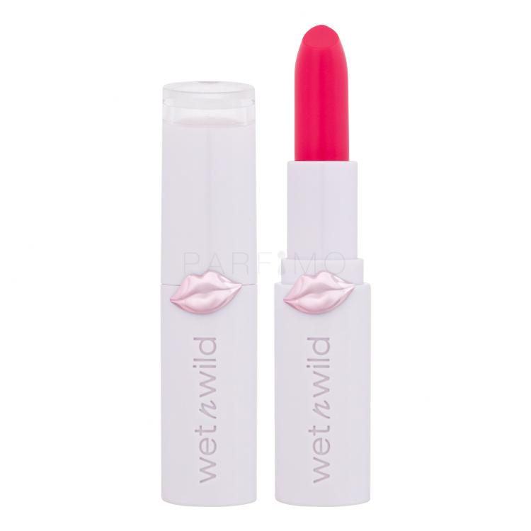 Wet n Wild MegaLast High Shine Ruj de buze pentru femei 3,3 g Nuanţă Strawberry Lingerie