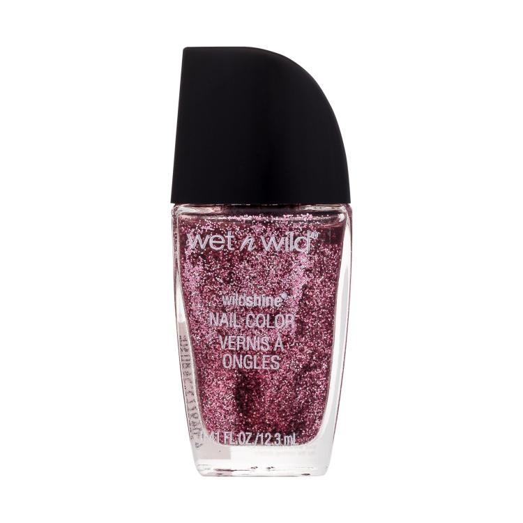 Wet n Wild Wildshine Lac de unghii pentru femei 12,3 ml Nuanţă 1114124 Sparked