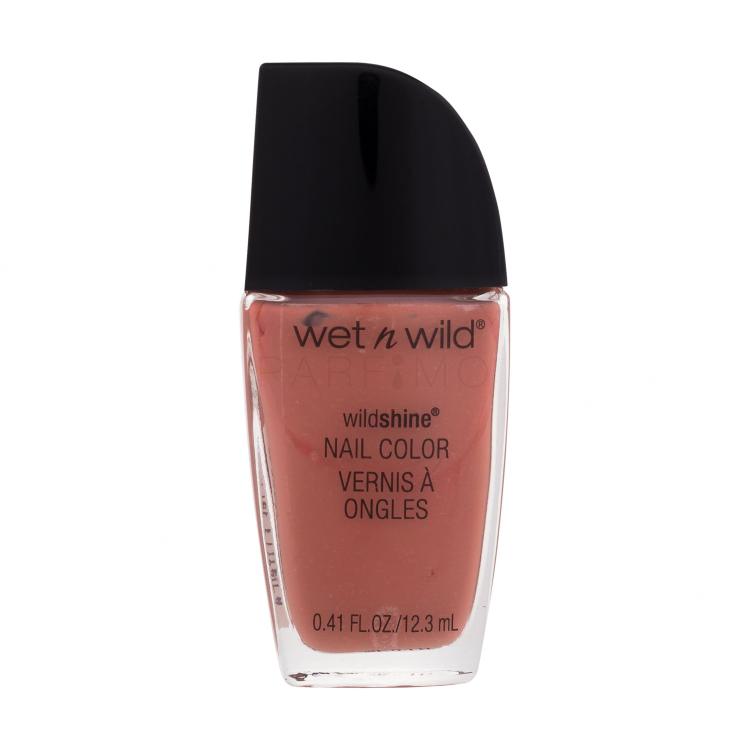 Wet n Wild Wildshine Lac de unghii pentru femei 12,3 ml Nuanţă E479D Casting Call