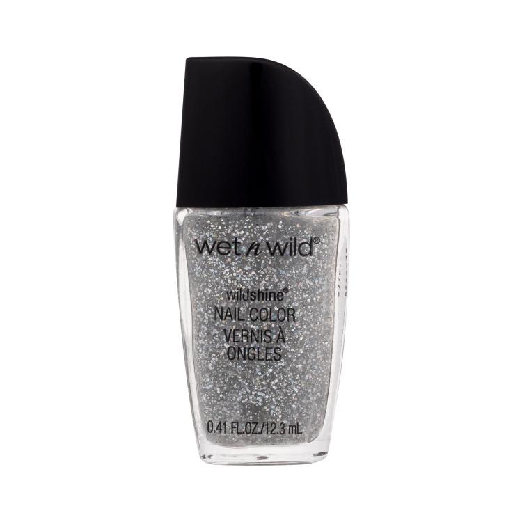 Wet n Wild Wildshine Lac de unghii pentru femei 12,3 ml Nuanţă E471B Kaleidoscope