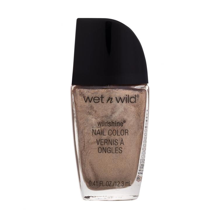 Wet n Wild Wildshine Lac de unghii pentru femei 12,3 ml Nuanţă E470B Ready to Propose