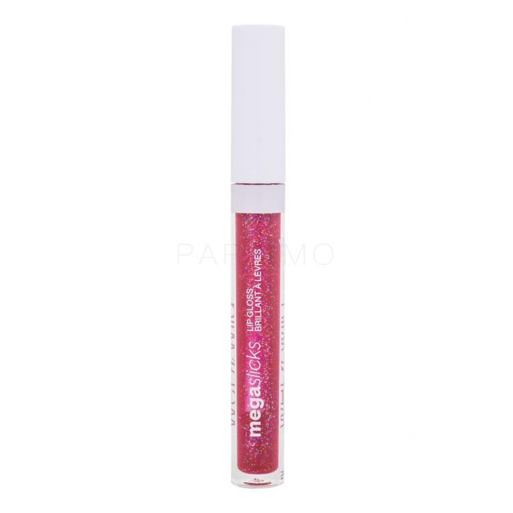 Wet n Wild MegaSlicks Lip Gloss Luciu de buze pentru femei 2,3 ml Nuanţă Crushed Grapes