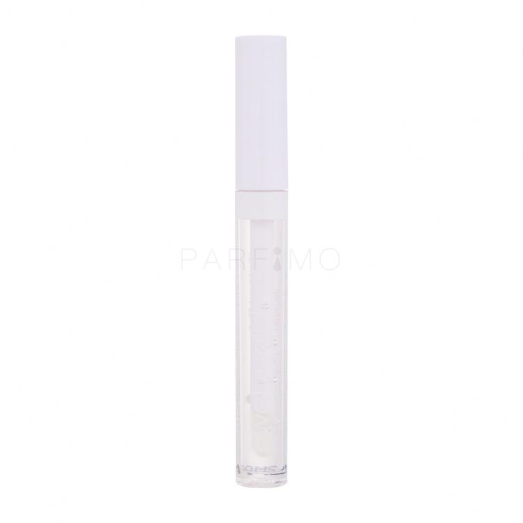 Wet n Wild MegaSlicks Lip Gloss Luciu de buze pentru femei 2,3 ml Nuanţă Crystal Clear