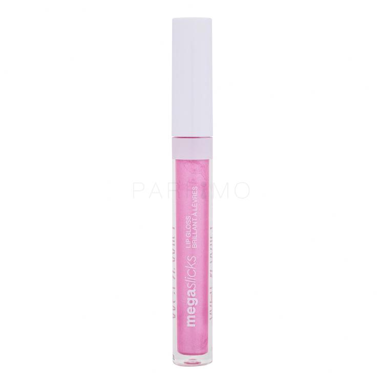 Wet n Wild MegaSlicks Lip Gloss Luciu de buze pentru femei 2,3 ml Nuanţă Sinless