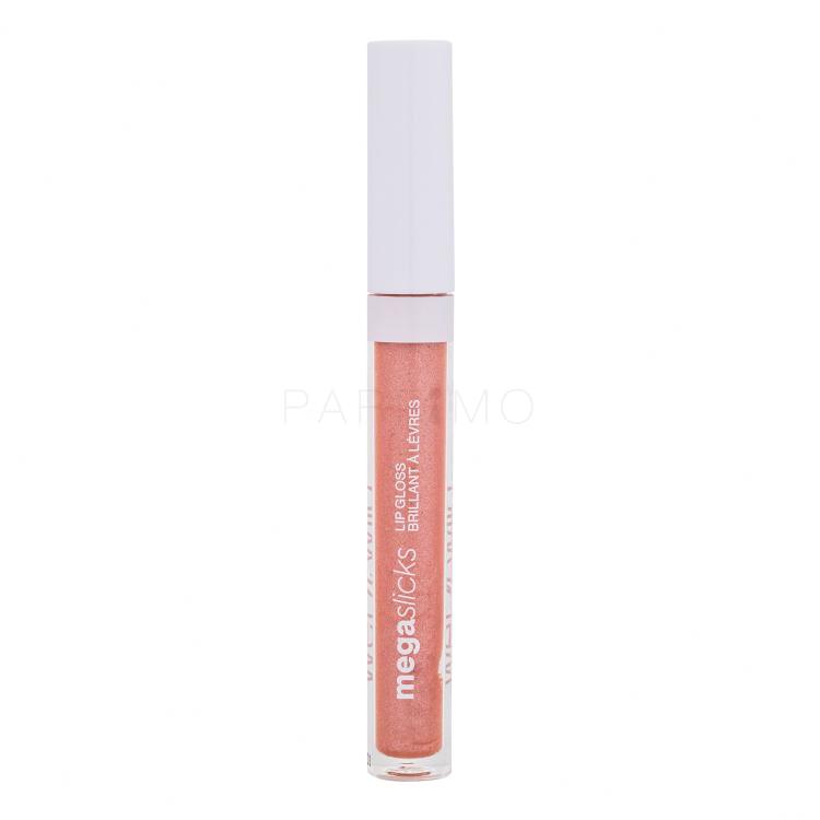 Wet n Wild MegaSlicks Lip Gloss Luciu de buze pentru femei 2,3 ml Nuanţă Call Me A Boss