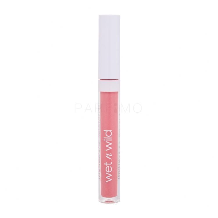 Wet n Wild MegaSlicks Lip Gloss Luciu de buze pentru femei 2,3 ml Nuanţă Snuggle Sesh