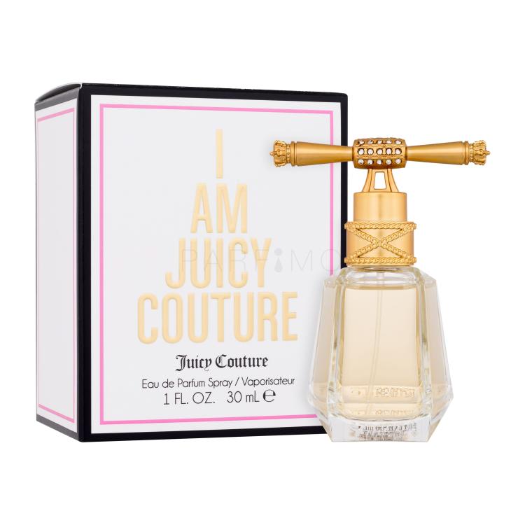 Juicy Couture I Am Juicy Couture Apă de parfum pentru femei 30 ml