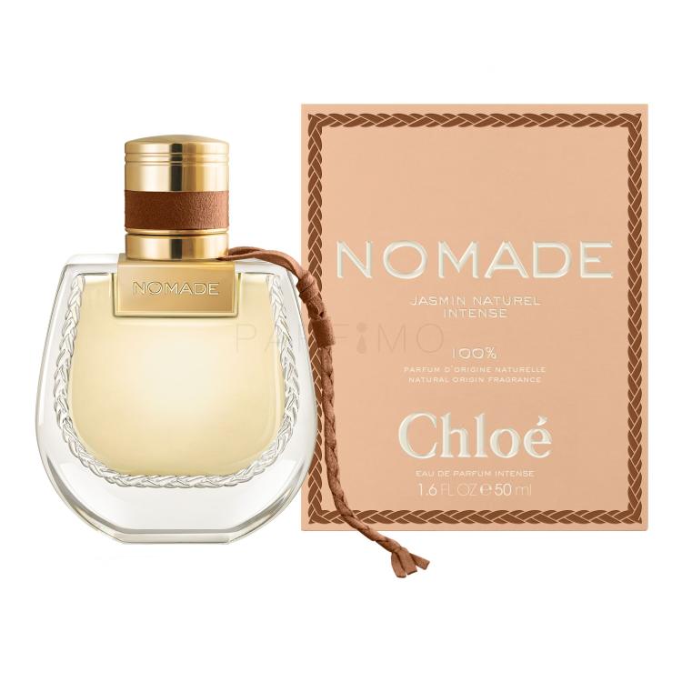 Chloé Nomade Jasmin Naturel Intense Apă de parfum pentru femei 50 ml