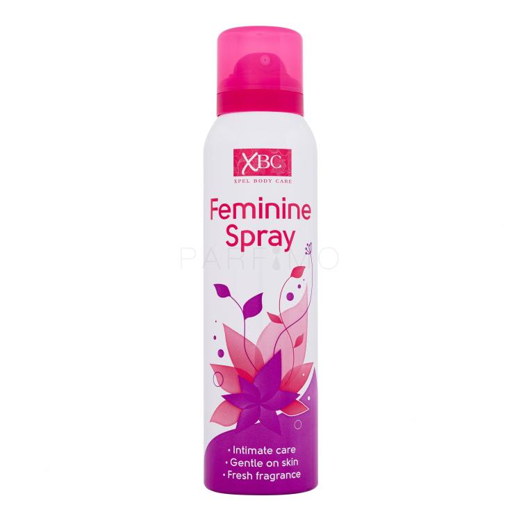 Xpel Body Care Feminine Spray Igiena intimă pentru femei 150 ml