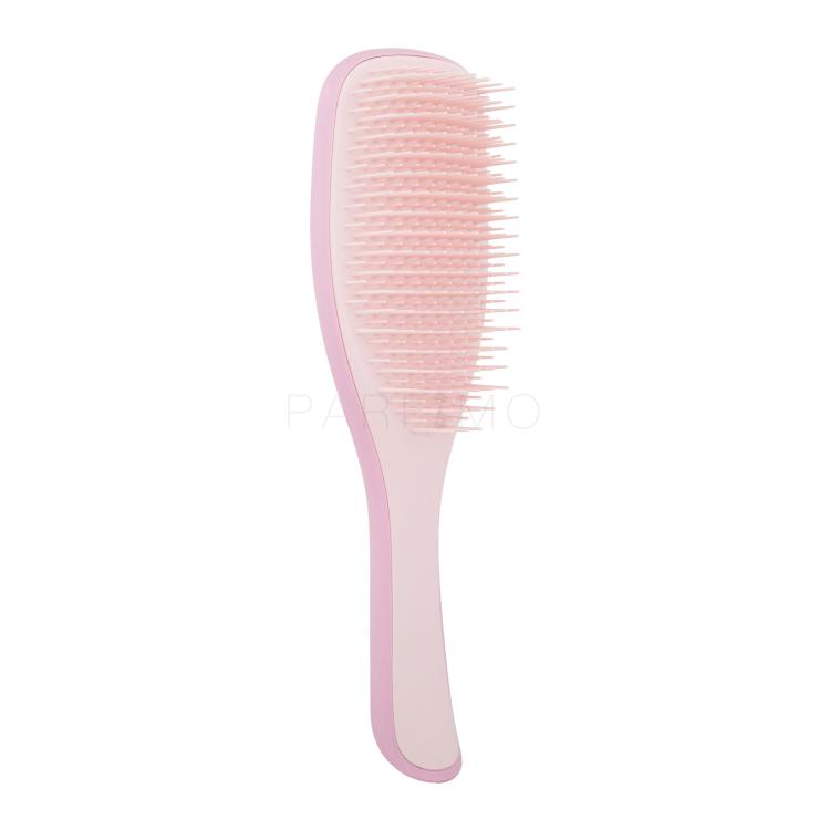 Tangle Teezer Wet Detangler Fine &amp; Fragile Perii de păr pentru femei 1 buc Nuanţă Pink