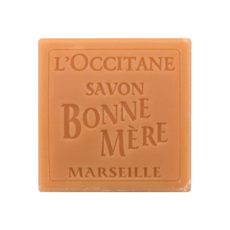 L&#039;Occitane Bonne Mère Soap Lime &amp; Tangerine Săpun solid pentru femei 100 g