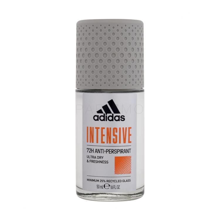 Adidas Intensive 72H Anti-Perspirant Antiperspirant pentru bărbați 50 ml