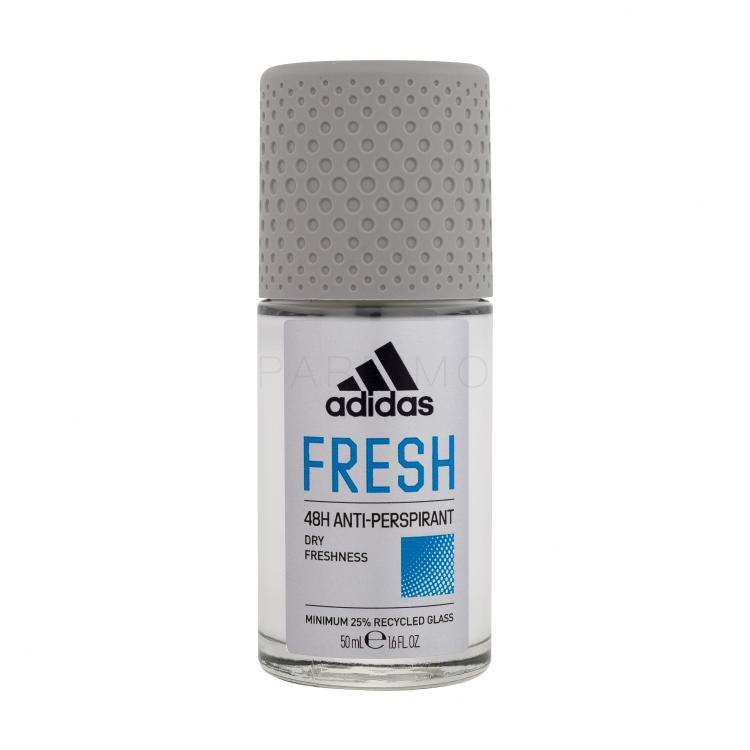 Adidas Fresh 48H Anti-Perspirant Antiperspirant pentru bărbați 50 ml