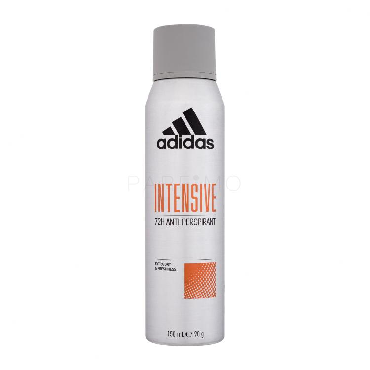 Adidas Intensive 72H Anti-Perspirant Antiperspirant pentru bărbați 150 ml