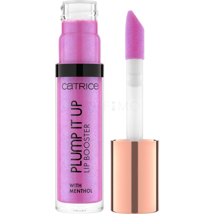 Catrice Plump It Up Lip Booster Luciu de buze pentru femei 3,5 ml Nuanţă 030 Illusion Of Perfection