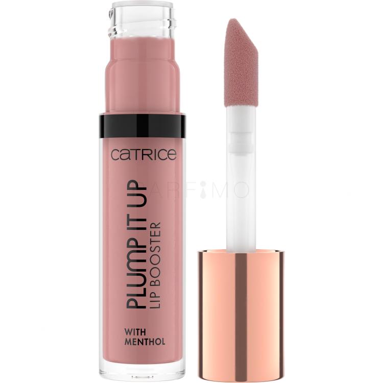 Catrice Plump It Up Lip Booster Luciu de buze pentru femei 3,5 ml Nuanţă 040 Prove Me Wrong