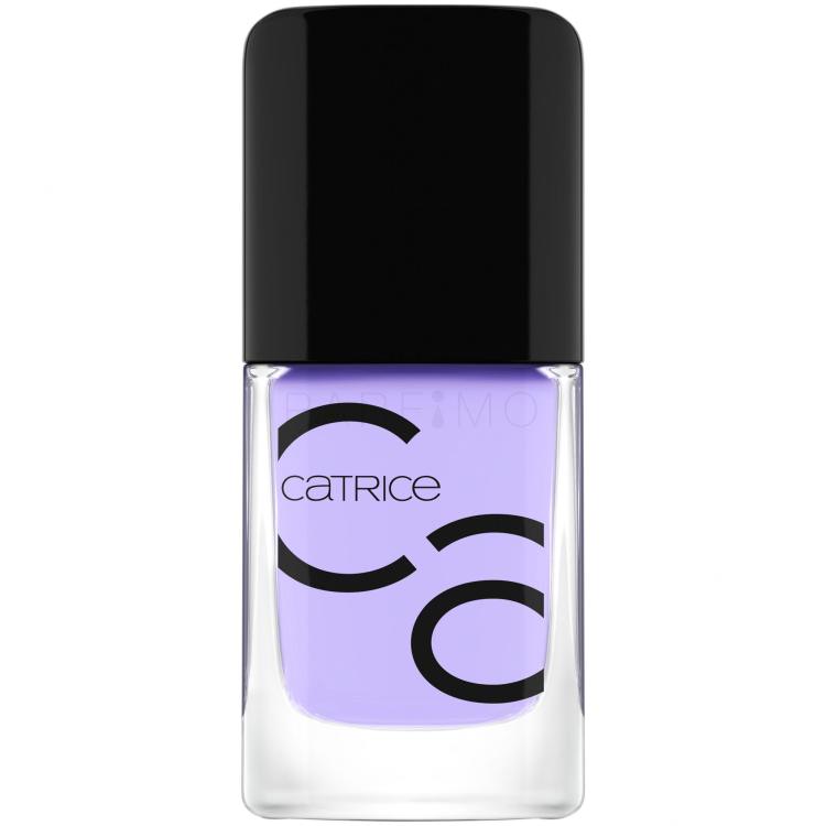 Catrice Iconails Lac de unghii pentru femei 10,5 ml Nuanţă 143 LavendHER