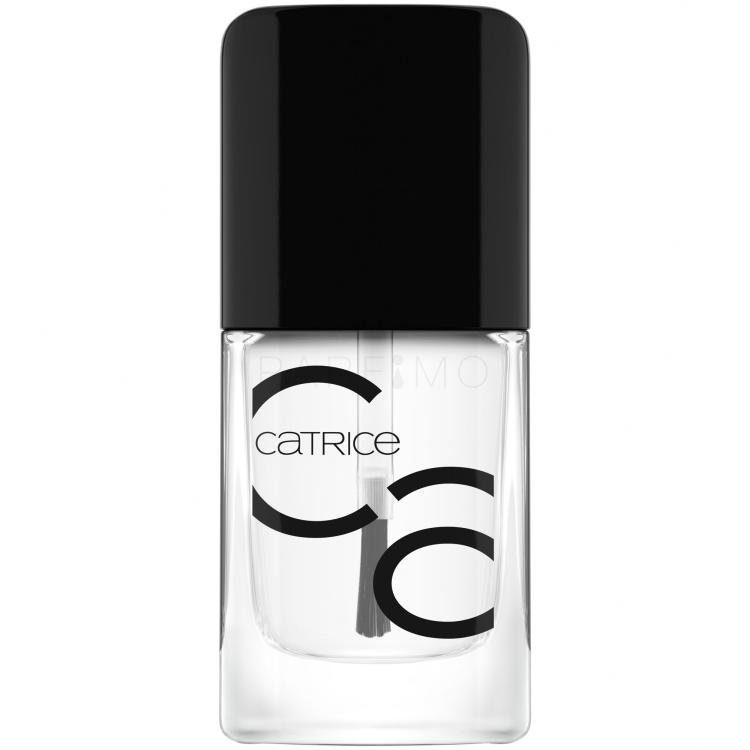 Catrice Iconails Lac de unghii pentru femei 10,5 ml Nuanţă 146 Clear As That