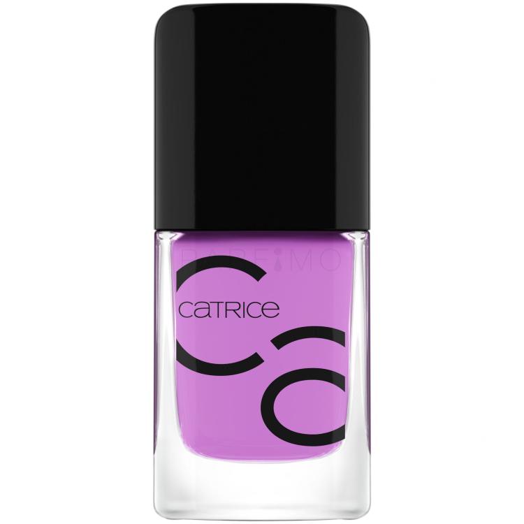 Catrice Iconails Lac de unghii pentru femei 10,5 ml Nuanţă 151 Violet Dreams