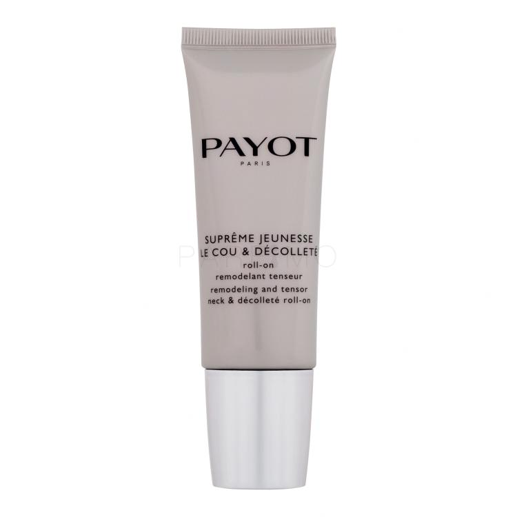 PAYOT Suprême Jeunesse Le Cou &amp; Décolleté Roll-on Cremă de gât și decolteu pentru femei Roll-on 50 ml