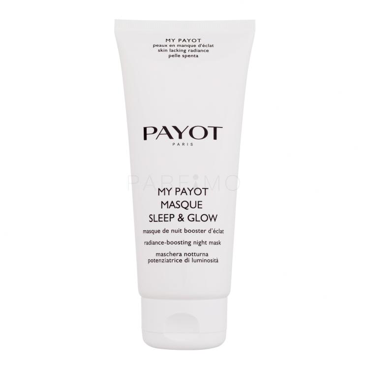 PAYOT My Payot Masque Sleep &amp; Glow Mască de față pentru femei 200 ml