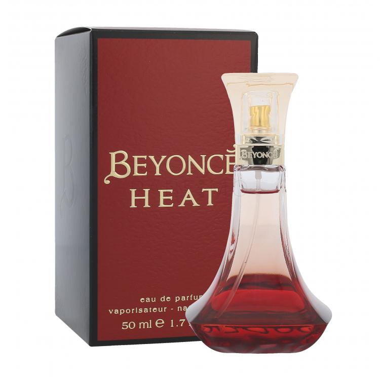 Beyonce Heat Apă de parfum pentru femei 50 ml