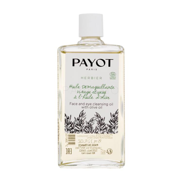 PAYOT Herbier Face And Eye Cleansing Oil Ulei demachiant pentru femei 95 ml