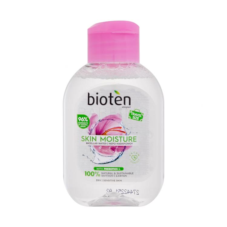 Bioten Skin Moisture Micellar Water Dry &amp; Sensitive Skin Apă micelară pentru femei 100 ml