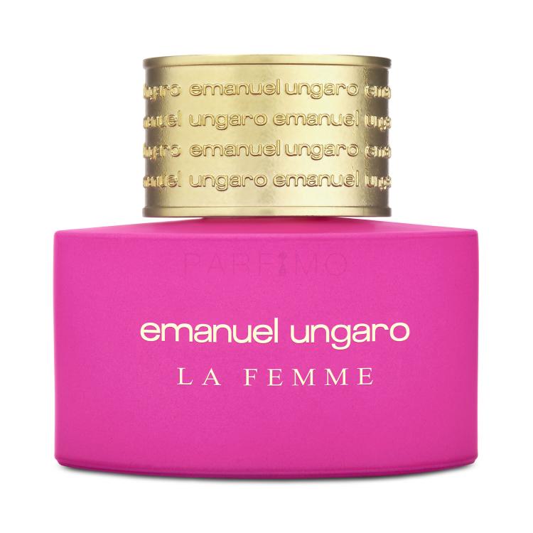 Emanuel Ungaro La Femme Apă de parfum pentru femei 100 ml