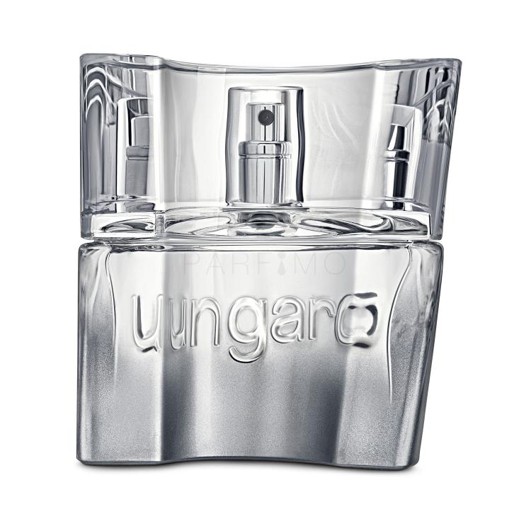 Emanuel Ungaro Ungaro Silver Apă de toaletă pentru bărbați 30 ml