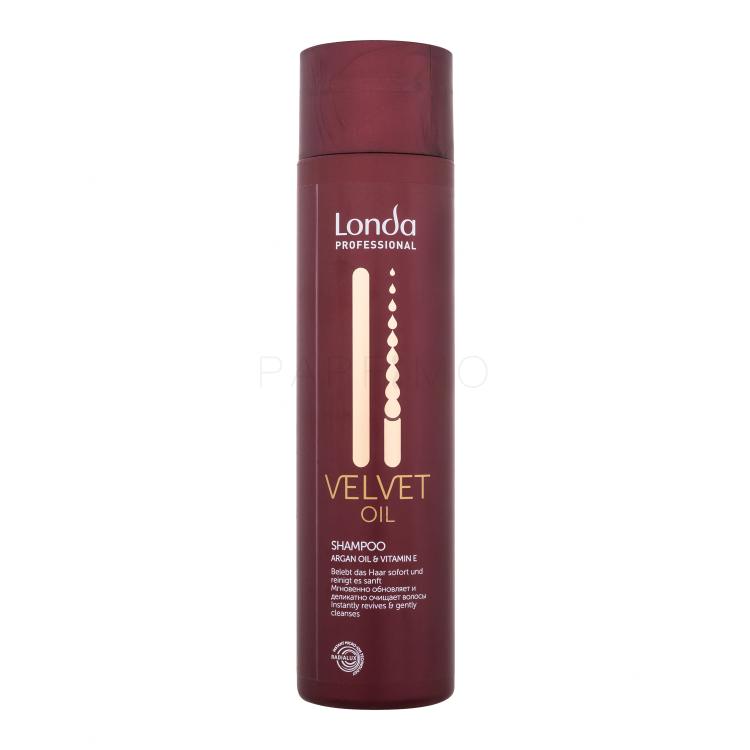 Londa Professional Velvet Oil Șampon pentru femei 250 ml