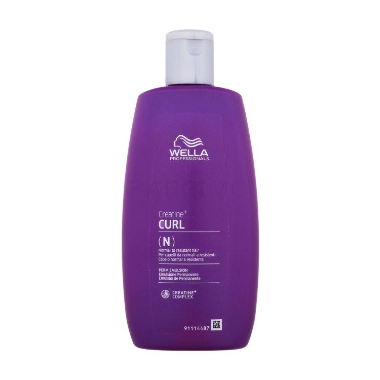 Wella Professionals Creatine+ Curl N Păr creț și ondulat pentru femei 250 ml