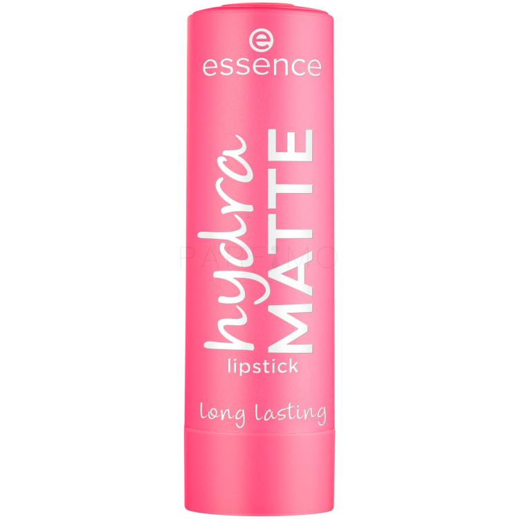 Essence Hydra Matte Ruj de buze pentru femei 3,5 g Nuanţă 410 Nude Mood